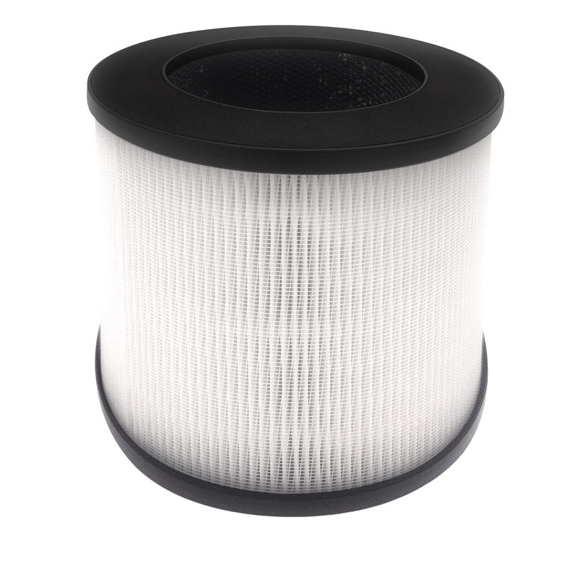 Fette Filter - Premium True Hepa H13 Replacement Filter Compatible with Medify MA-14 Air Purifier Model 14 14W 14W2 14B 14B2 with 3 Stage Filtration System. Package of 1 Premium Filter. - Image 1